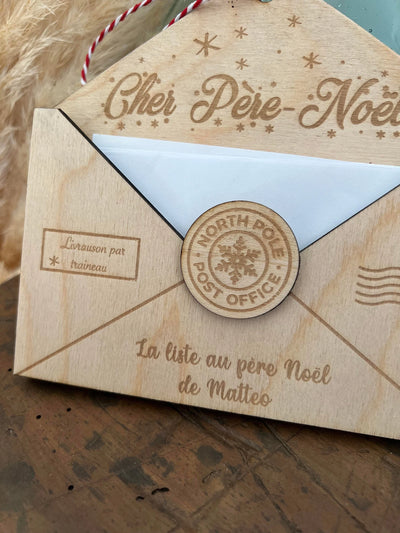 Lettre au Père Noël